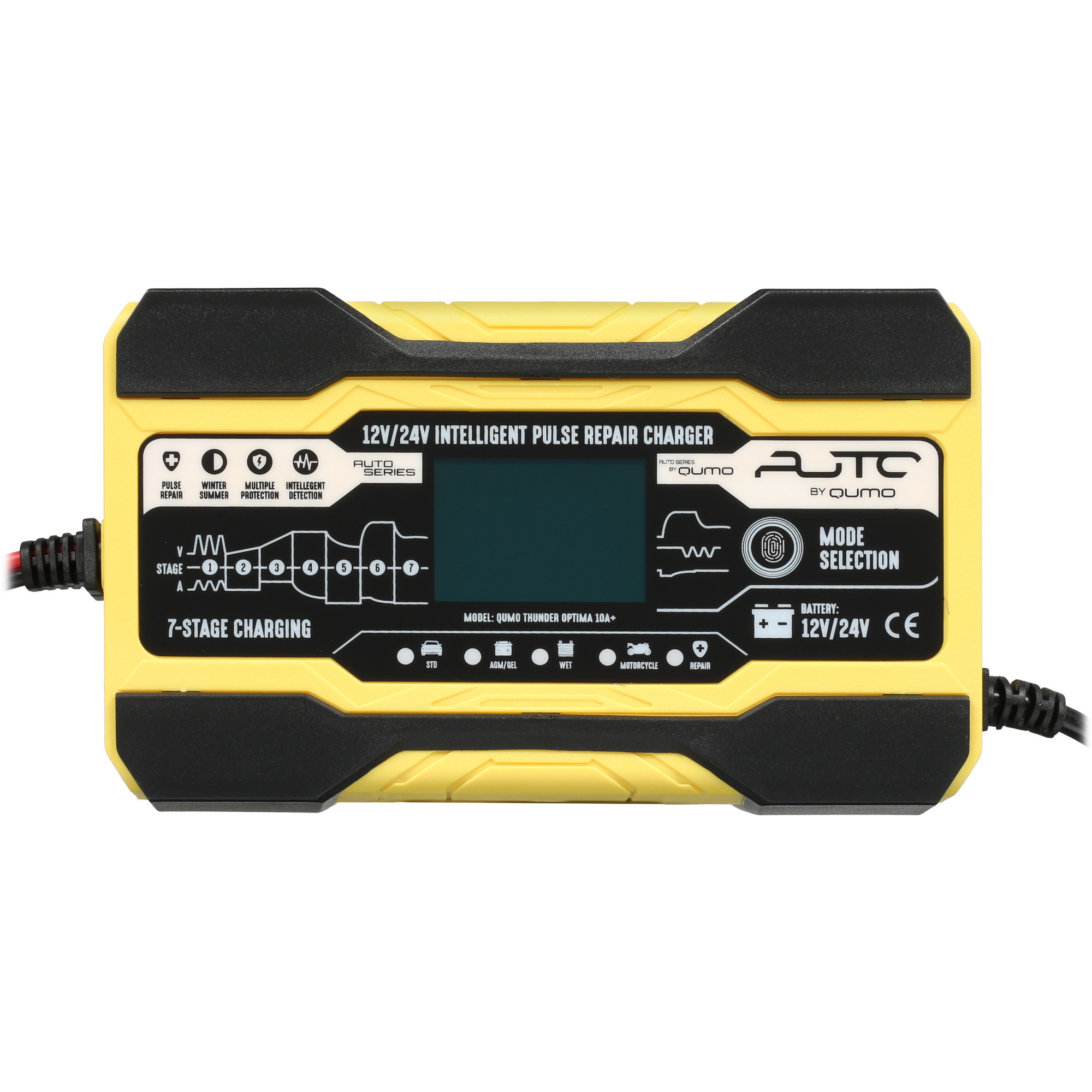 5086378 Зарядное устройство QUMO Thunder Optima 10A+ STDN-0119204 - Вид №1