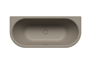 Ванна KALDEWEI Сталь эмалированная 131 448 теплый серый 60
