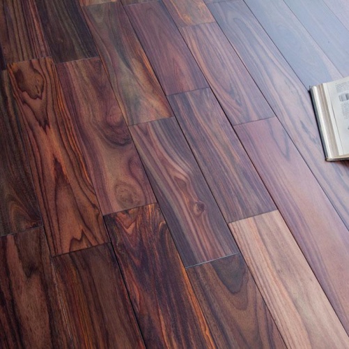 Массивная доска Magestik floor Под лаком (экзотика) (900-2000)x120x22мм Палисандр (Гладкая) 900-2000х120 мм MGK Magestic floor 2600300159 - Вид №9