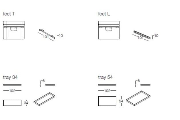 Съемный диван из ткани Frigerio Davis ARCH-00111919 - Вид №9
