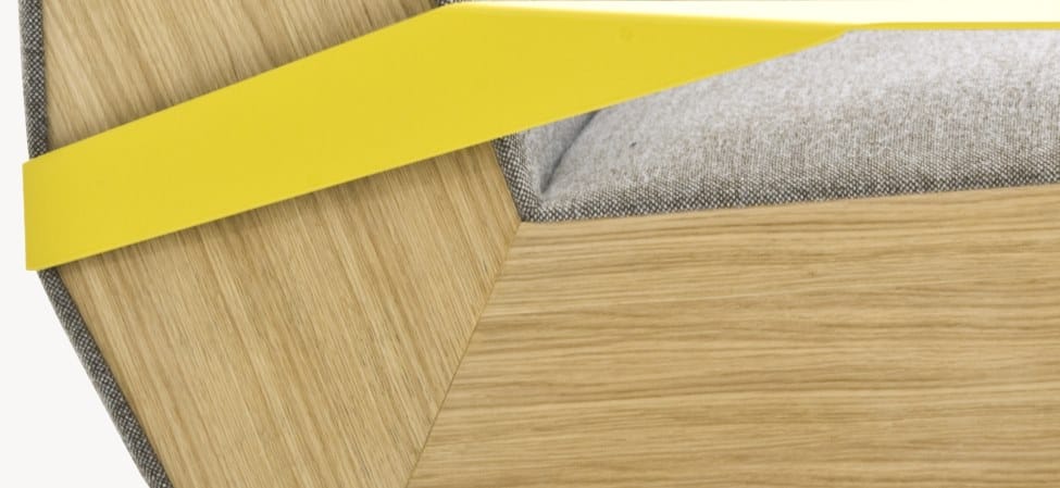 Кресло с подлокотниками MOROSO Silver Lake ARCH-00139503 - Вид №4