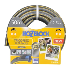 Шланг для полива HOZELOCK Армированный 1/2" 50 м ПВХ 83804192 STLM-2059158