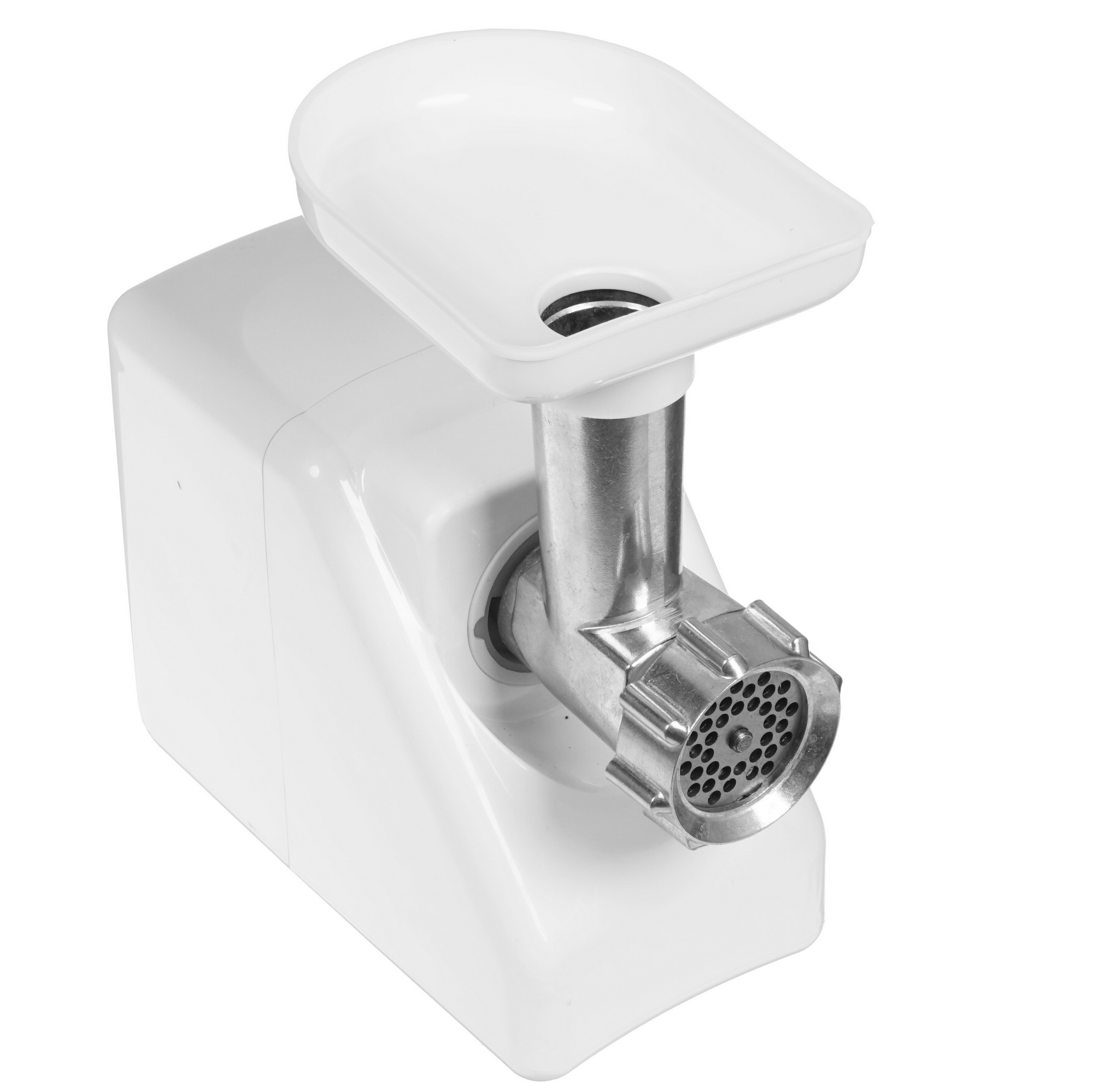 1112249 Мясорубка электрическая Ротор Макси ЭМШ 35/300-3 белый STDN-0135882 - Вид №6