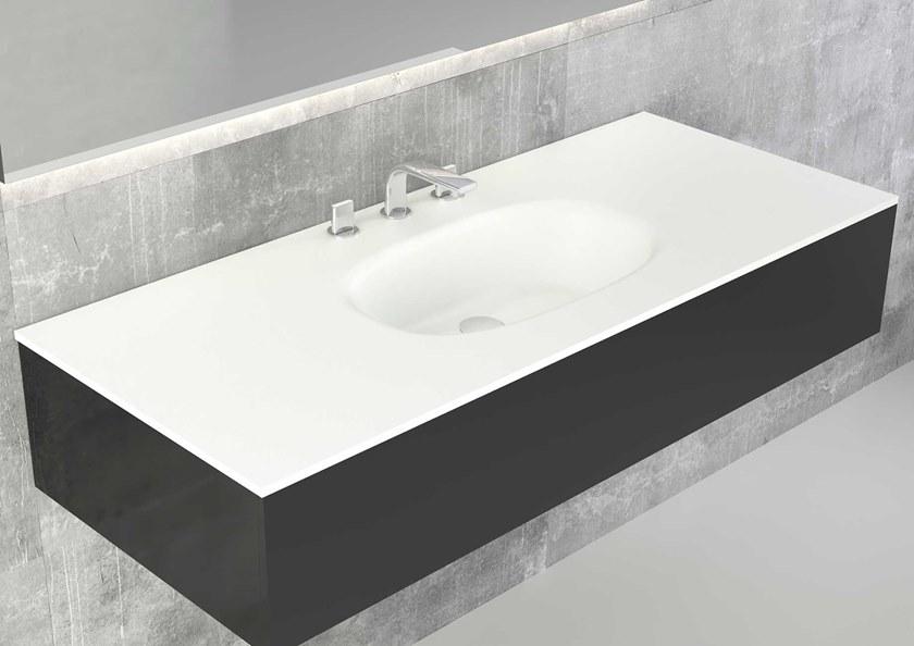 Накладная раковина на столешницу  овальная Hidrobox Flow sun-id-1359552 - Вид №1