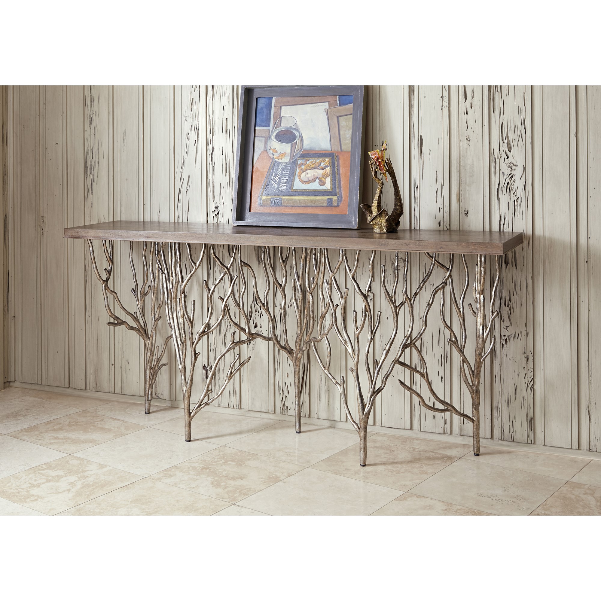 Консольные столы 09136-850-001 Forest Console Table Ambella  - Вид №5