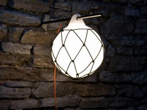 Väliala Подвесной светильник для улицы со светодиодом из полиэтилена Buoy