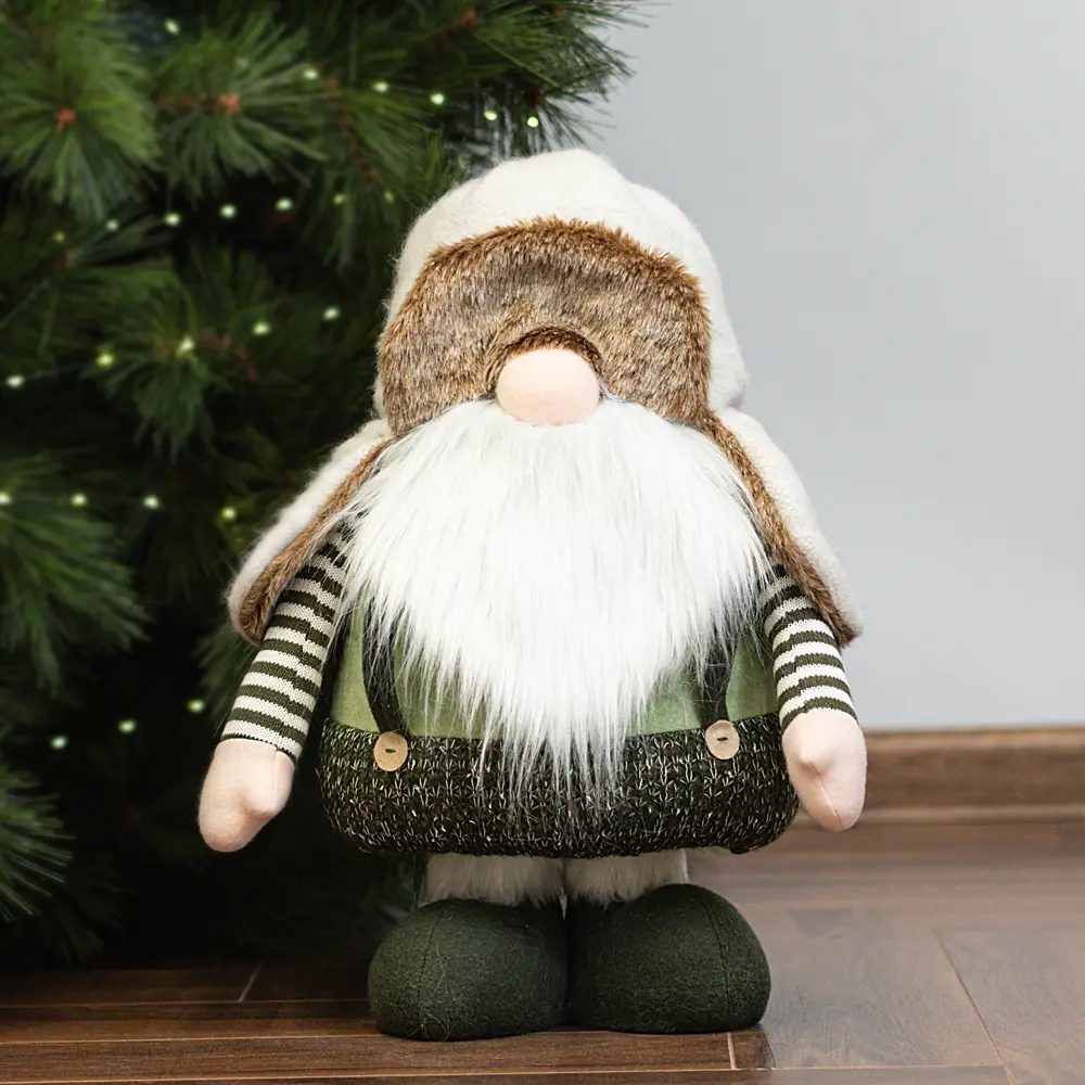 89368885 Декоративная фигура Гном 78 см зеленая STLM-1390735 Santreyd  - Вид №1