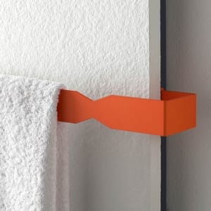 Полотенцесушитель с мраморной порошковой панелью ARBLU модный ARCH-00096031 - Вид №4