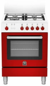 Bertazzoni Профессиональная отдельно стоящая кухня из нержавеющей стали в современном стиле Prima by bertazzoni la germania