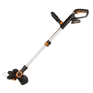 Триммер аккумуляторный Worx WG163E.2 20 В 1x2 Ач АКБ и ЗУ входит в комплект 82221083 STLM-2051117