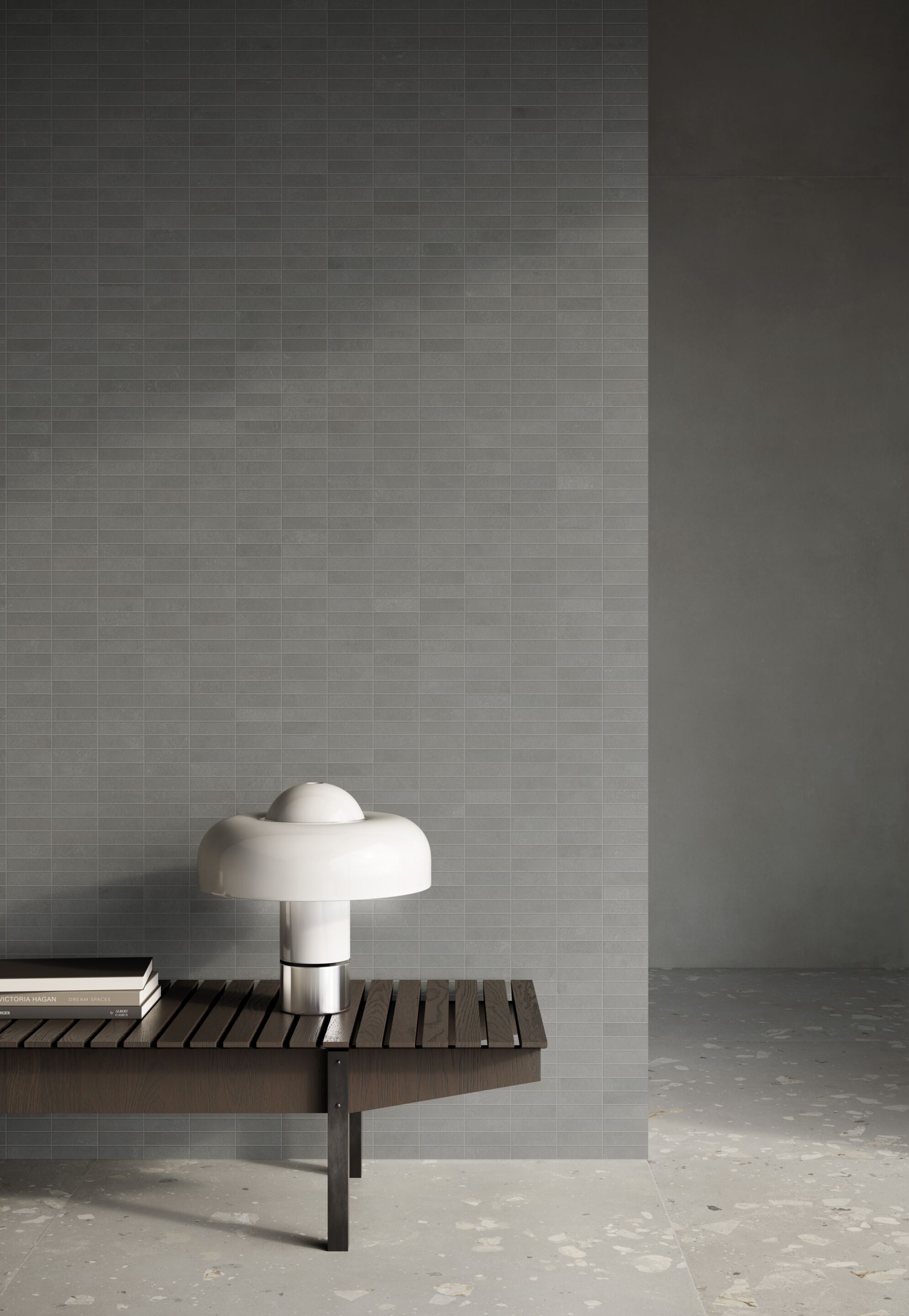 Пол / керамогранит с эффектом цемента Italgraniti цементы ARCH-00113220 - Вид №3