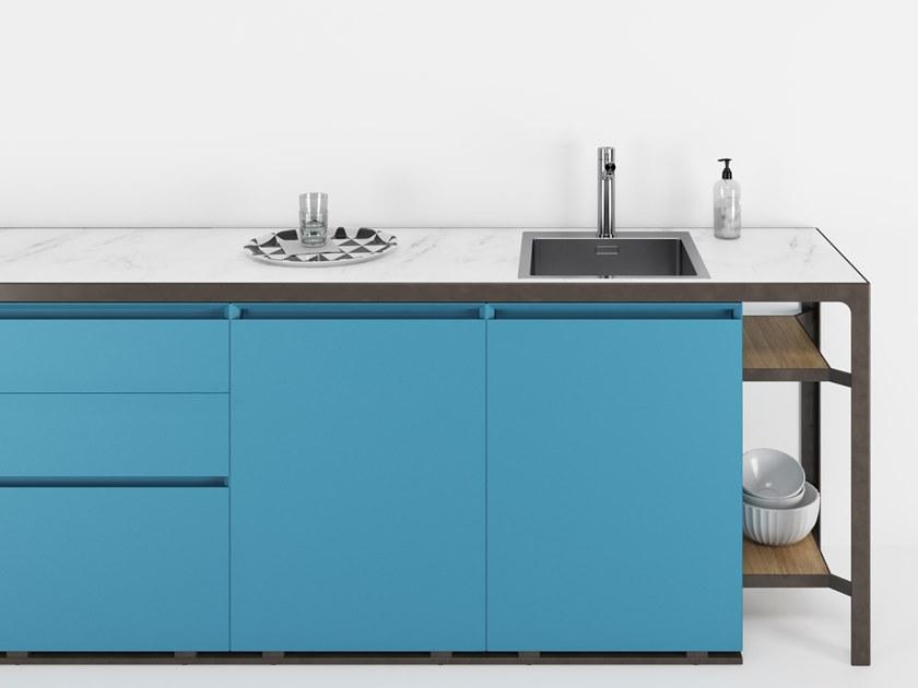 ESTEL GROUP Оборудованная кухня Buffet sun-id-1468061 - Вид №2