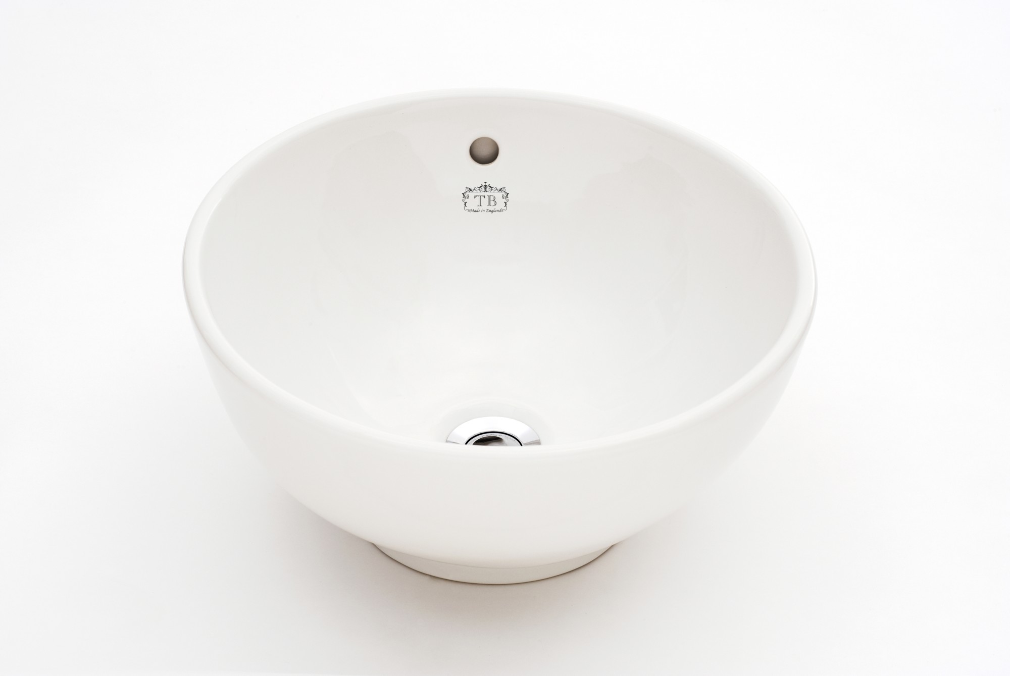 CS-TB-512 Накладная раковина на столешницу  овальная Traditional Bathrooms Traditional - Вид №2