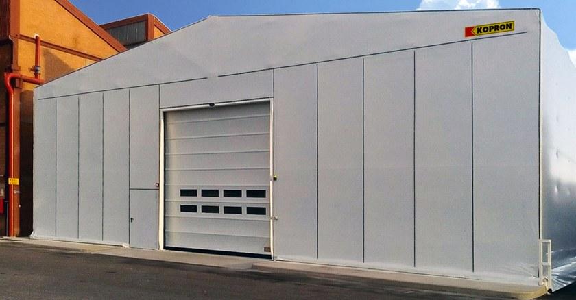 Kopron® Дверь быстрого подъема с вертикальным подъемом sun-id-1374008 - Вид №6