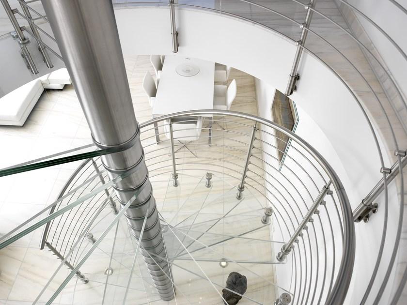 Siller Treppen Винтовая лестница из стекла Sciria sun-id-1365301 - Вид №1