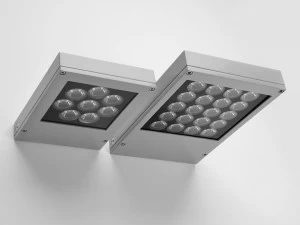 PUK Светодиодный прожектор для наружного освещения из литого под давлением алюминия Hydrobook