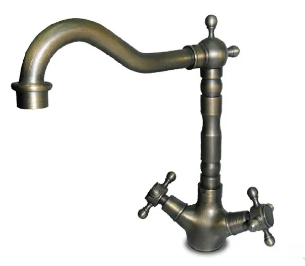 Кухонный смеситель 20608 BR GranFest 