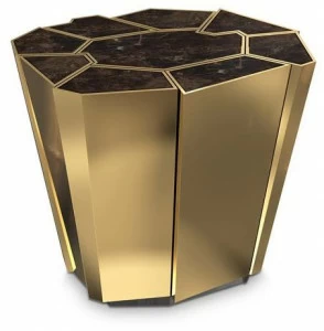 LUXXU Круглый стол Crackle