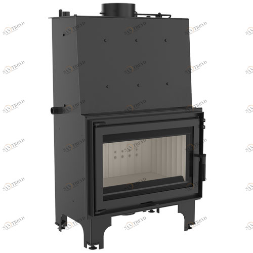 Каминная топка Kratki AQUARIO/O/16/PW/W 5318