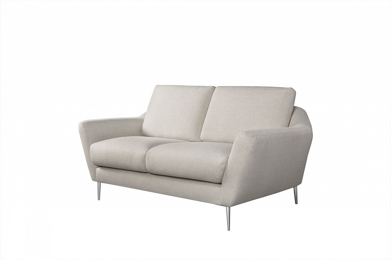 Диван прямой светло-серый Agda SITS AGDA 191858 Серый  - Вид №3