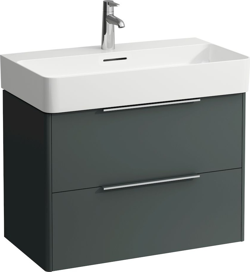 H4023521102621 Шкафчик для раковины 810285, с 2 ящиками LAUFEN PRO - Вид №3