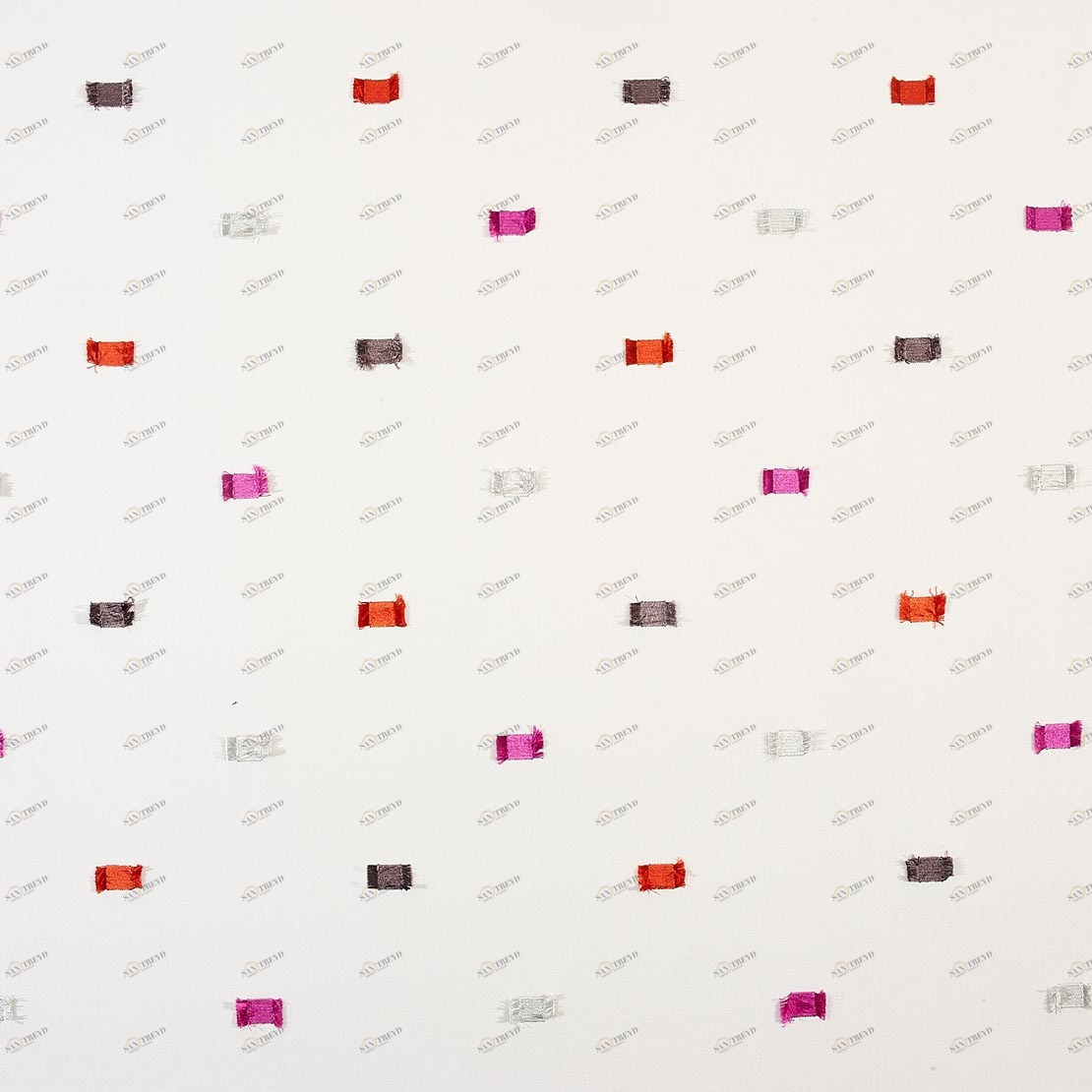 Рулон обоев GIVERNY GVN21433302. Основа вышивка Casadeco