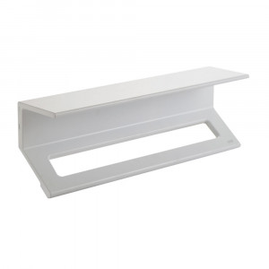EVLI600EVER Life Design Многофункциональная полка 60 см - Lissom Lissom Непрозрачный белый