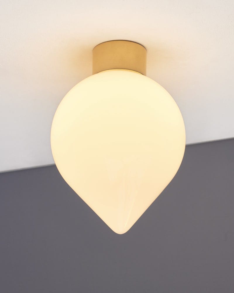 Светодиодный потолочный светильник из опалового стекла Michael Anastassiades Bob ARCH-00038652 - Вид №2