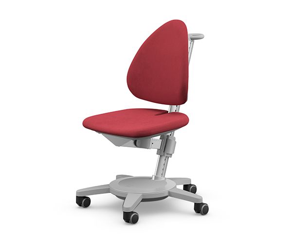 1951 Стул Maximo серый 2022 LAB.Space  - Вид №1