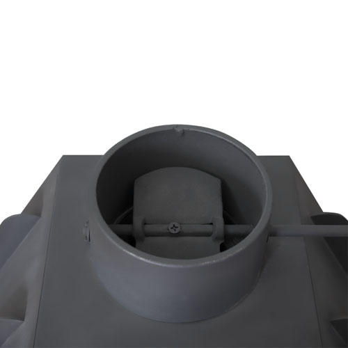 Каминная топка Экокамин АЛЬФА 1000L 5853 - Вид №1