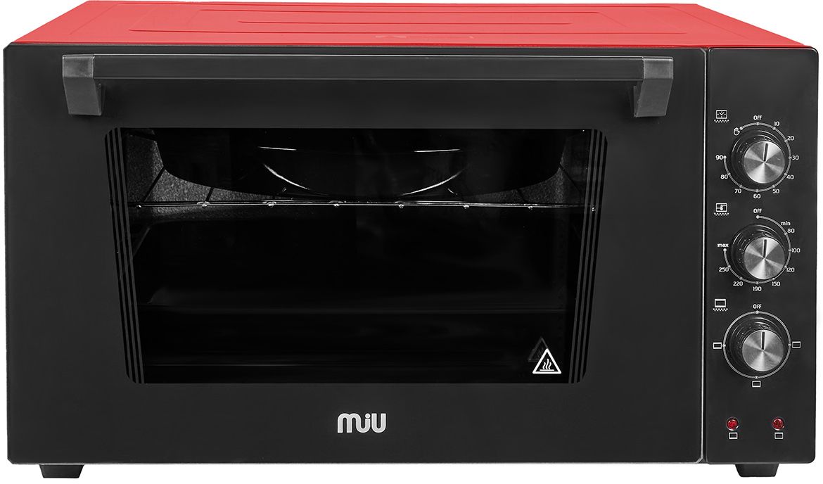 9095860 Мини-печь MIU 4203 E красный STDN-0008889