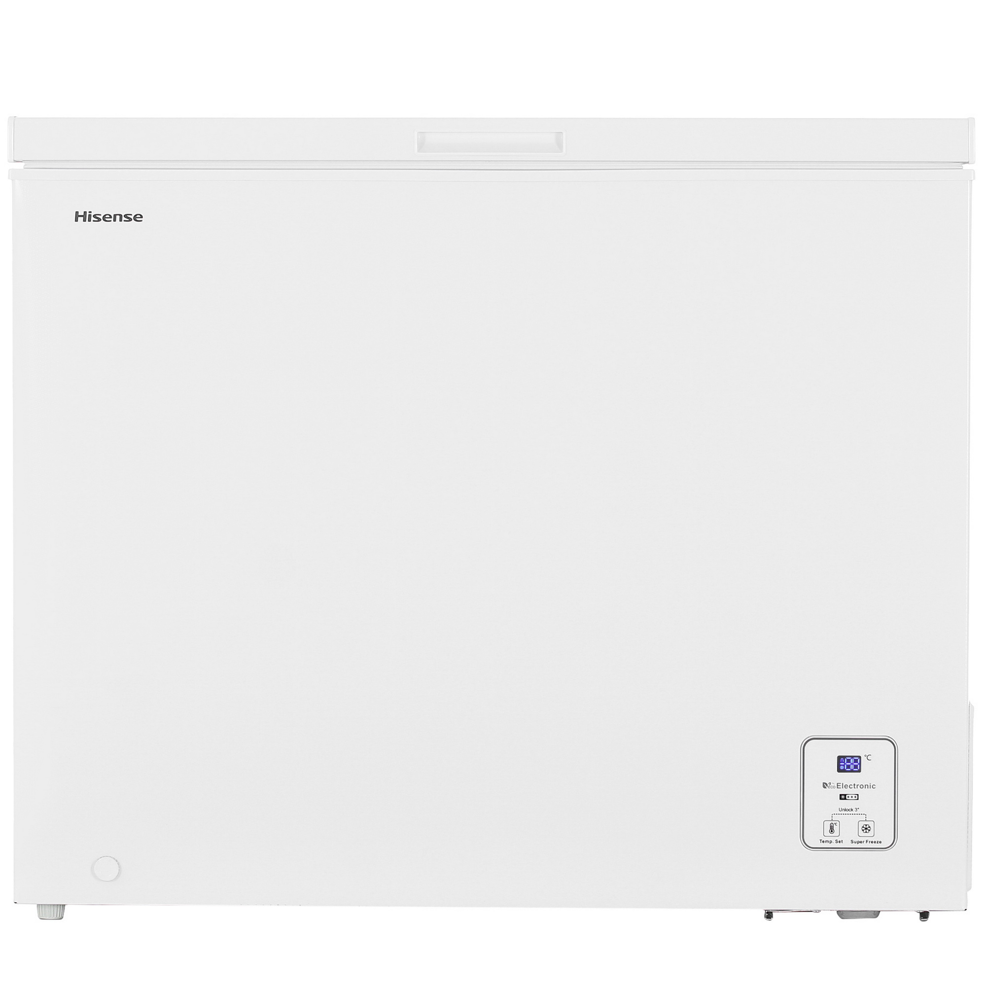 5448389 Морозильный ларь Hisense FC325D4DW1 белый STDN-0035768 - Вид №2