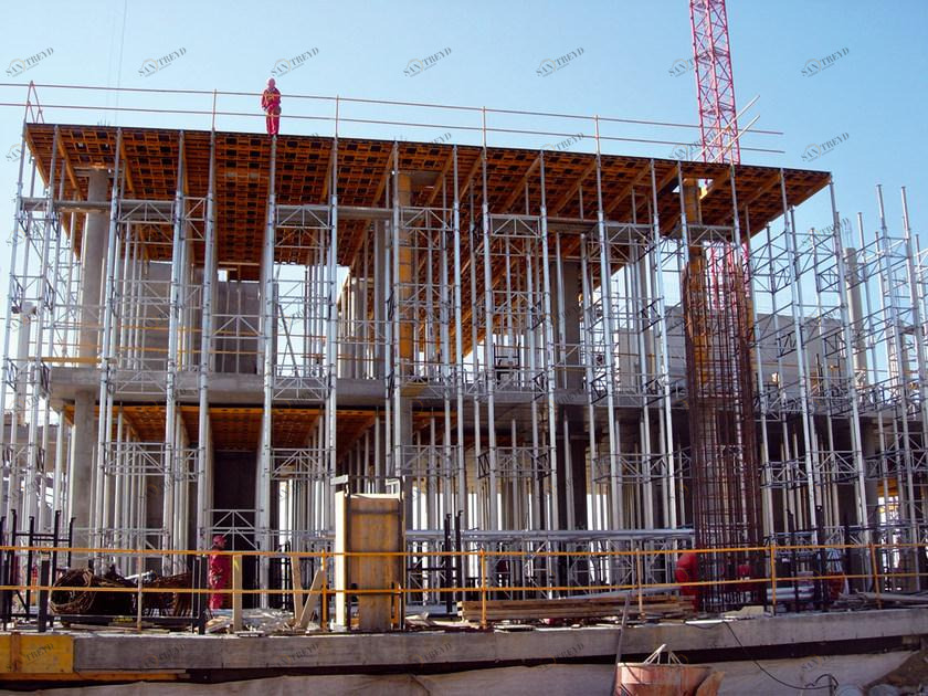 ULMA Construction Каркасная опалубка для перекрытий sun-id-1501589