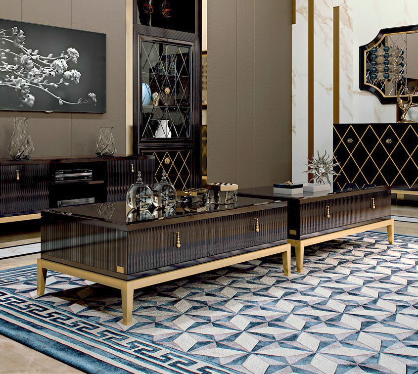 Стол журнальный SIDNEY CAVIO CASA SD5862 