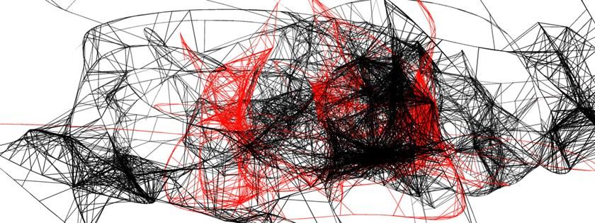 MOMENTI Авторский художественный принт Crazy home paintings Sd-010 - Вид №1