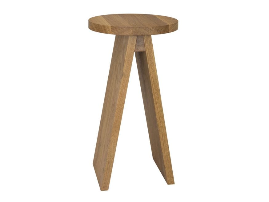 Табурет для ванной из массива дуба KALDEWEI e15-KALDEWEI ARCH-00036914