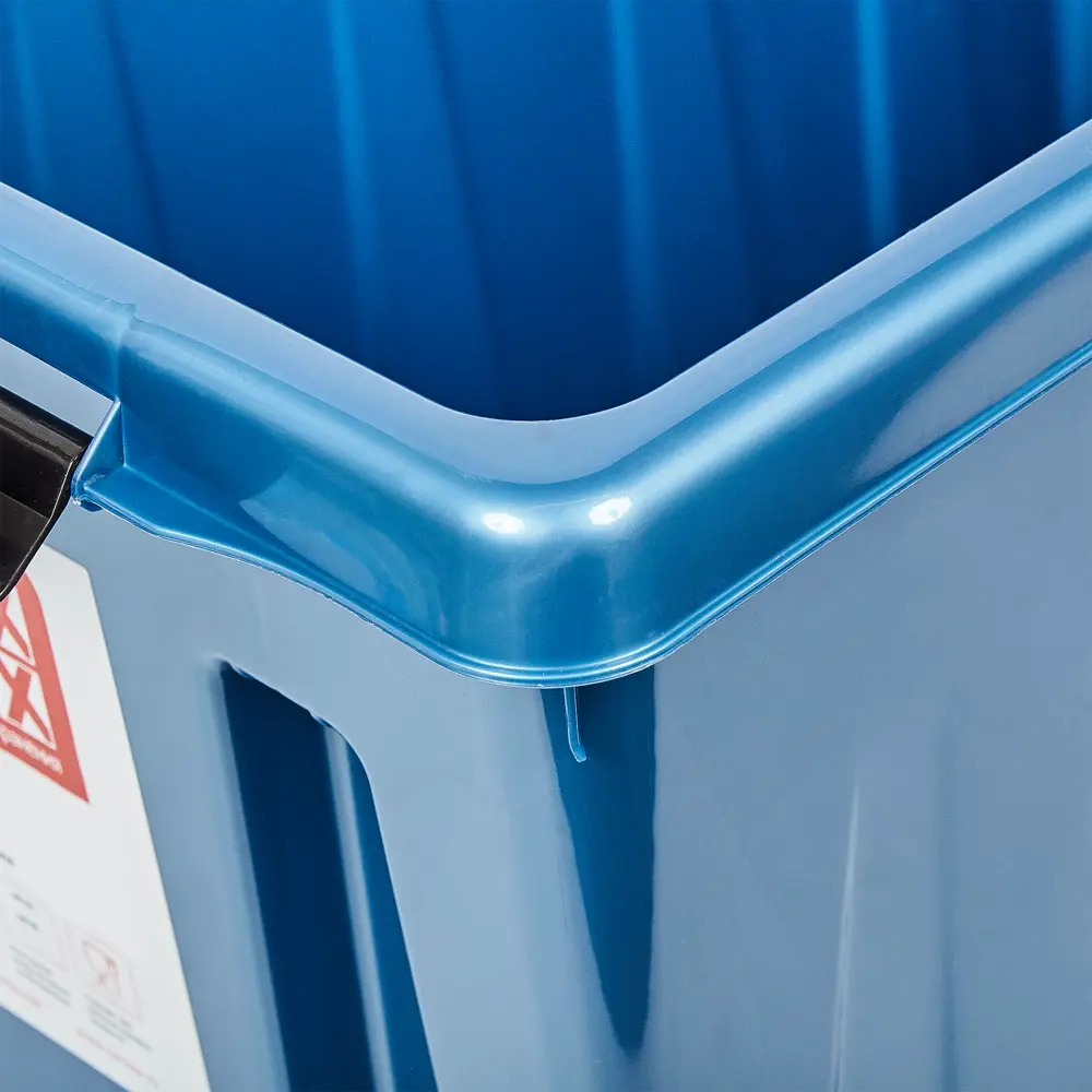 ROX BOX Универсальный контейнер с крышкой и колесами 70 л 16456379 STLM-0006867 - Вид №5