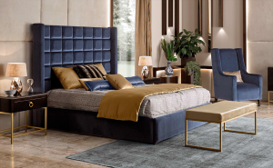 Кровать  MORELLO GIANPAOLO 2726/W