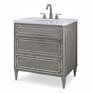 Тумбочка, Petite (до 33,5) 09206-110-201 Emperor Medium Sink Chest Ambella