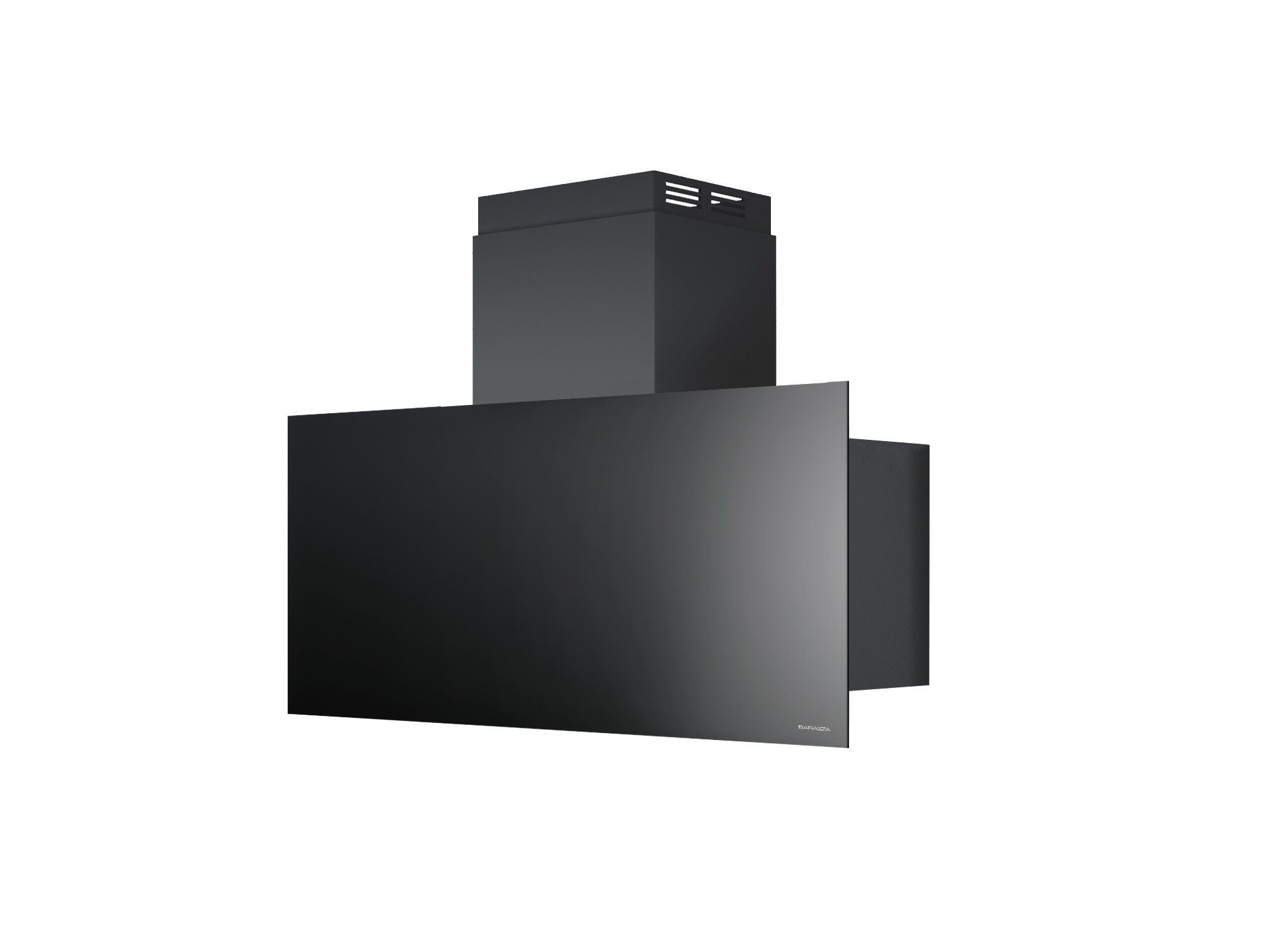 Вытяжка со встроенным настенным освещением Barazza City Glass ARCH-00140724