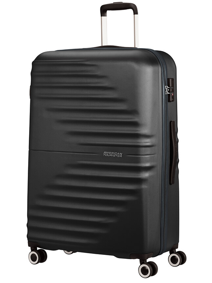 MA0-09003 Чемодан MA0*003 Spinner 77 American Tourister Wavetwister 