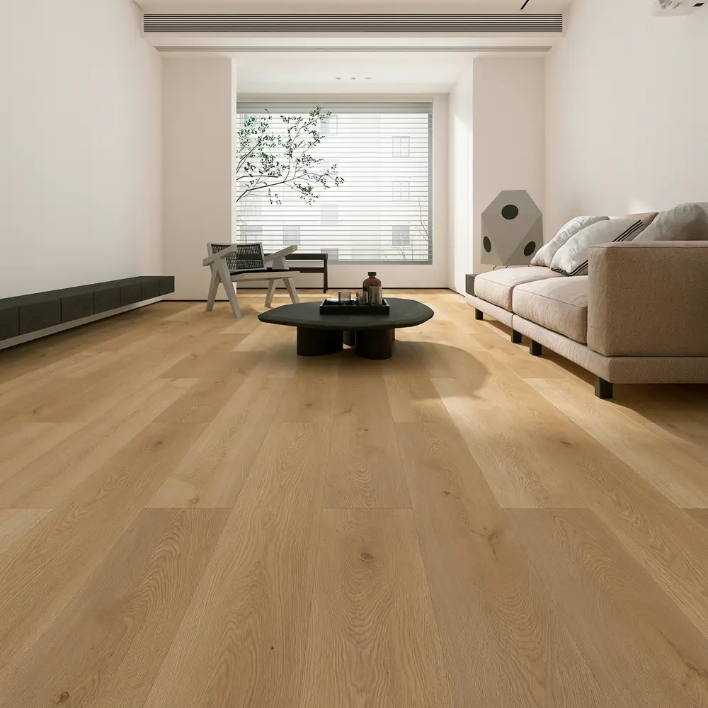 SPC плитка «Дуб Брикман» 43 класс - напольное покрытие Floorwood 89402203 STLM-1351332