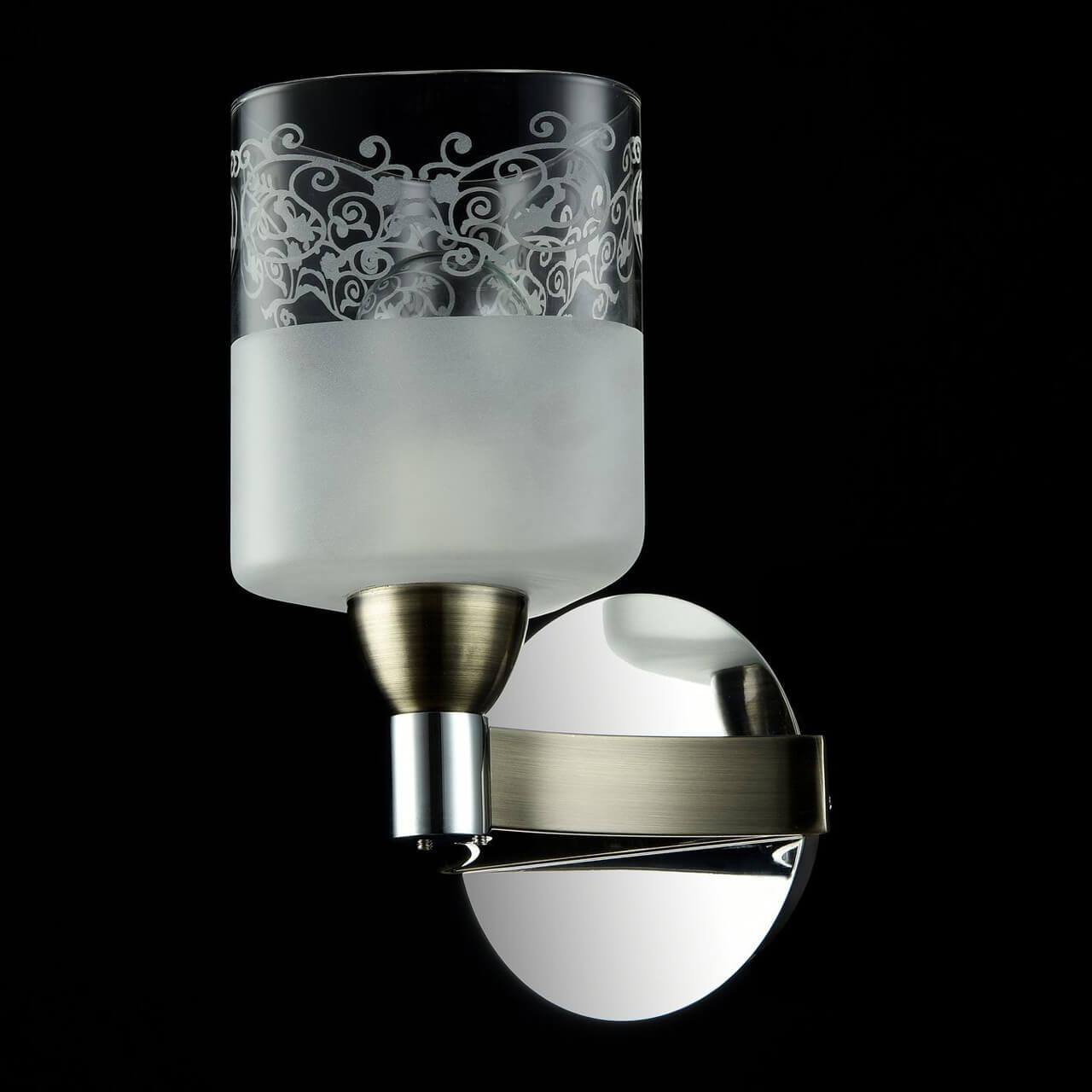 Бра настенное белое Freya Tasmania FR5475WL-01CH FREYA TASMANIA 00-3929842 Белый  - Вид №2