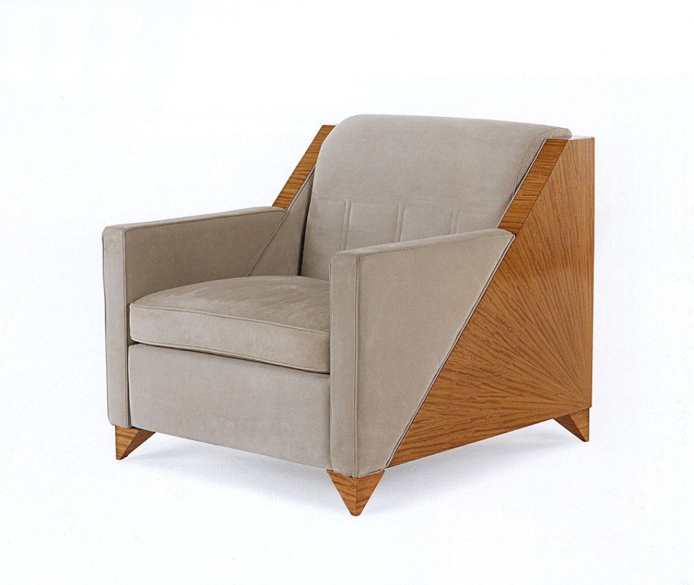 Кресло  ZANABONI LAUREN 02 Contemporary