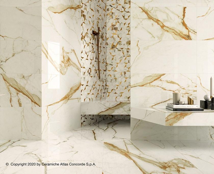 Atlas Concorde Белая мозаика Marvel shine sun-id-1492191 - Вид №5