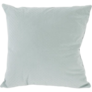 Подушка Merida 45x45 см цвет серо-голубой