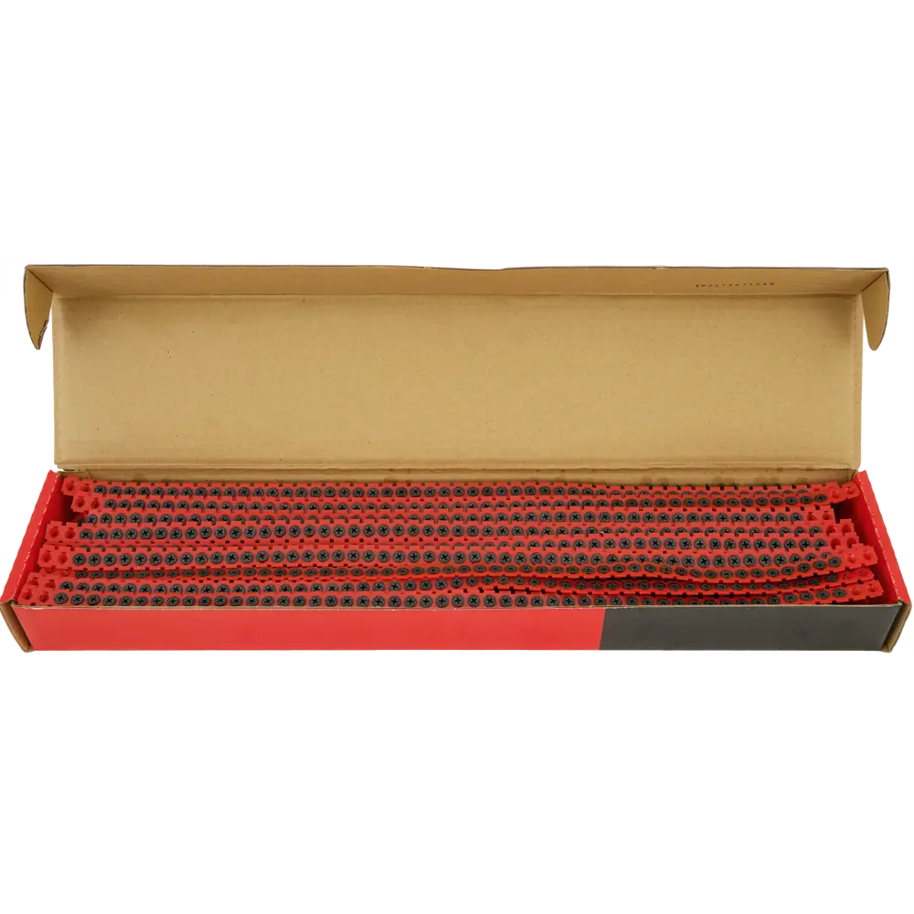 Саморезы для гипсокартона HILTI сверлоконечные на ленте 3.5x35, 1000 штук 82656644 STLM-2001814  - Вид №5