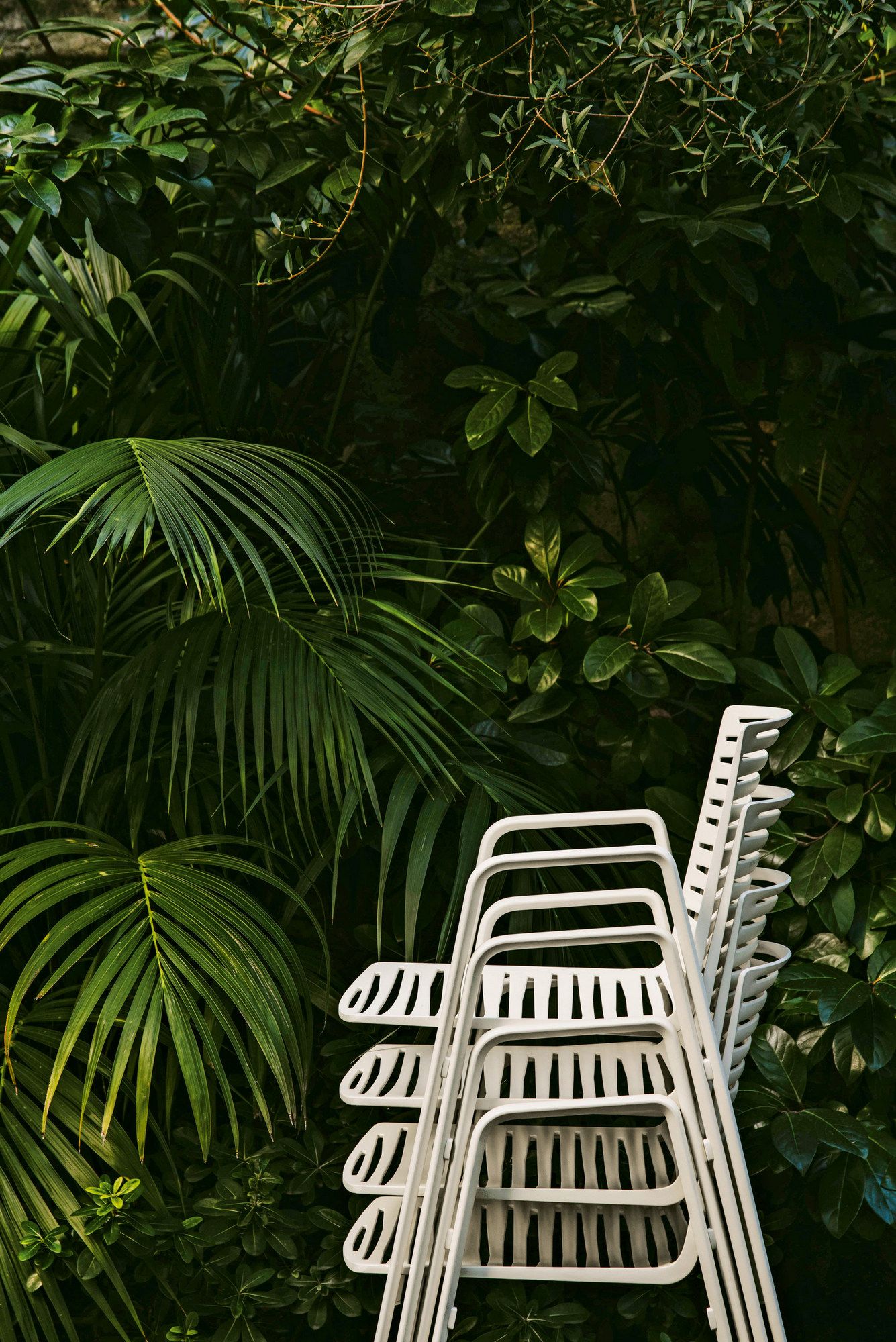 Регулируемый по высоте квадратный садовый стол FAST ARCH-00147846 - Вид №1