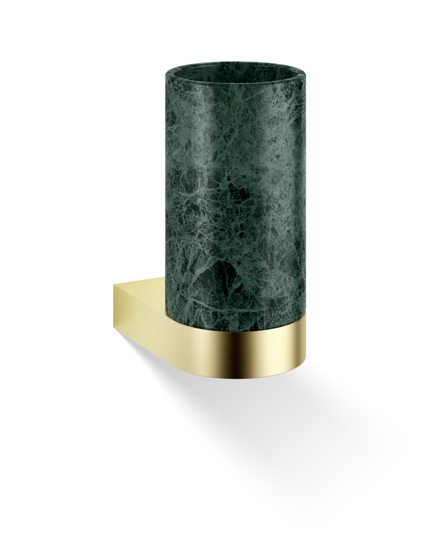 0586282 настенный стакан WMG MARMOR DECOR WALTHER CENTURY 