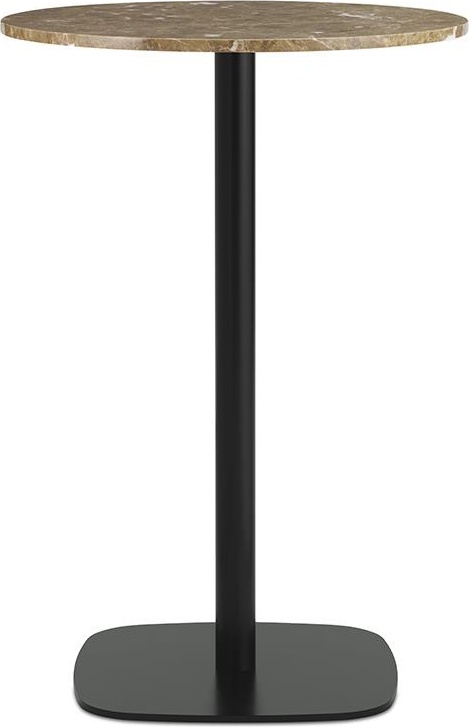 604139 Café Table H94,5 Ø60 Marble Normann Copenhagen Form